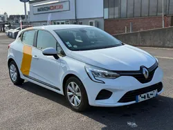 Weiß Gebraucht 2020 Renault Clio V Kleinwagen | 9.000 € (Guter Preis)
