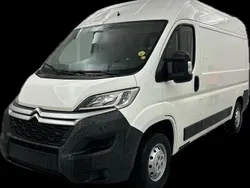 Weiß Gebraucht 2018 Citroën Jumper Van / Kleinbus | 19.900 € (Fairer Preis)