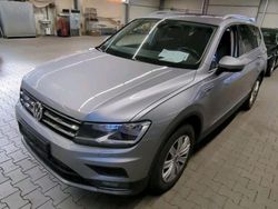 Pyrit silber (metallic) Gebraucht 2021 VW Tiguan Allspace SUV | 27.980 € (Guter Preis)