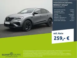 Graphitgrau Neu 2025 Renault Arkana Esprit Alpine SUV | 33.390 € (Guter Preis)