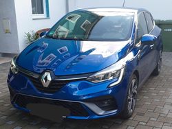 Blau Gebraucht 2020 Renault Clio V R.S. Kleinwagen | 15.799 € (Teuer)