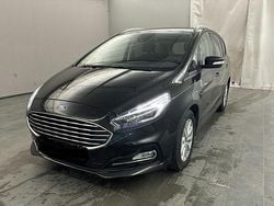 Schwarz Gebraucht 2022 Ford S-MAX S Van / Kleinbus | 20.900 € (Guter Preis)
