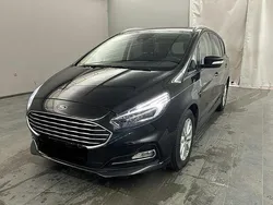 Schwarz Gebraucht 2022 Ford S-MAX S Van / Kleinbus | 20.900 € (Guter Preis)