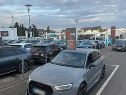 Grau Gebraucht 2017 Audi RS3 Design Kleinwagen | 40.000 € (Superpreis)
