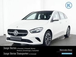Weiß Gebraucht 2025 Mercedes B250 Progressive Van / Kleinbus | 37.990 € (Etwas zu teuer)