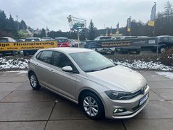 Silber Gebraucht 2018 VW Polo Highline Kleinwagen | 12.400 € (Fairer Preis)