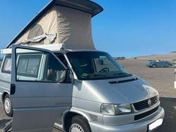 Grau Gebraucht 2001 VW T4 California Van | 12.500 € (Guter Preis)