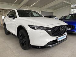 Weiß Gebraucht 2024 Mazda CX-5 Homura-Line SUV | 36.500 € (Guter Preis)