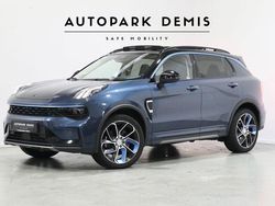 Blau Gebraucht 2023 Lynk & Co 01 SUV | 19.285 €