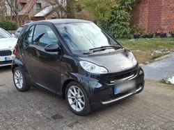Schwarz Gebraucht 2011 Smart ForTwo Coupé Coupé | 2.290 € (Guter Preis)