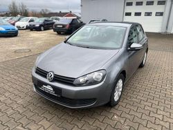 Grau Gebraucht 2011 VW Golf VI Kleinwagen | 4.150 € (Guter Preis)