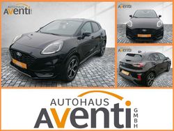 Schwarz Neu 2025 Ford Puma ST-Line SUV | 24.419 € (Guter Preis)