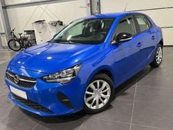 Blau Gebraucht 2021 Opel Corsa Limousine | 8.995 € (Guter Preis)