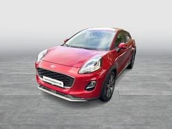 Rot Gebraucht 2020 Ford Puma Gen-E Titanium X SUV | 15.888 € (Guter Preis)