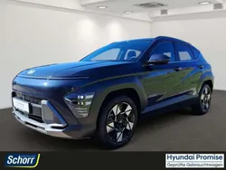 Denim blue Gebraucht 2025 Hyundai Kona Trend SUV | 30.740 € (Fairer Preis)