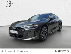 Grau Neu 2025 Audi A6 Sport Limousine | 64.990 € (Guter Preis)