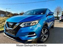 Blau Gebraucht 2017 Nissan Qashqai 360º SUV | 11.997 € (Fairer Preis)