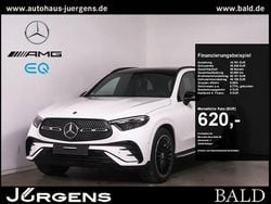 Polarweiss Gebraucht 2024 Mercedes GLC300 AMG SUV | 65.870 € (Teuer)