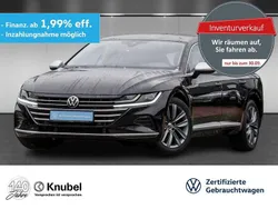 Schwarz Gebraucht 2024 VW Arteon Elegance Kombi | 32.550 € (Guter Preis)
