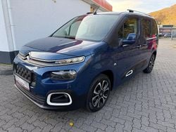 Blau Gebraucht 2019 Citroën Berlingo Feel Van / Kleinbus | 14.950 € (Superpreis)