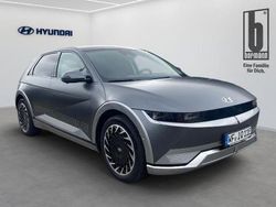 Grau Gebraucht 2022 Hyundai Ioniq 6 Limousine | 38.391 € (Fairer Preis)