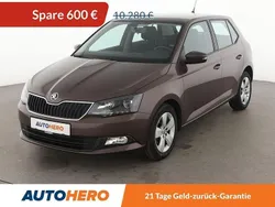 Braun Gebraucht 2016 Skoda Fabia Ambition Kleinwagen | 9.680 € (Fairer Preis)