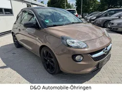 Braun Gebraucht 2015 Opel Adam Slam Kleinwagen | 4.290 € (Guter Preis)