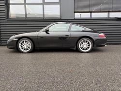 Schwarz Gebraucht 2003 Porsche 911 Carrera 4 Coupé | 34.700 € (Superpreis)