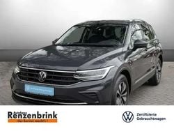 Uranograu Gebraucht 2023 VW Tiguan Move SUV | 35.490 € (Teuer)