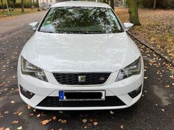 Weiß Gebraucht 2016 Seat Leon FR Limousine | 10.999 € (Fairer Preis)
