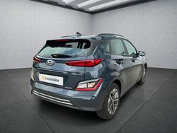 Blau Gebraucht 2022 Hyundai Kona SUV | 19.499 € (Etwas zu teuer)