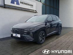 Abyss black Neu 2025 Hyundai Tucson N Line SUV | 36.450 € (Fairer Preis)