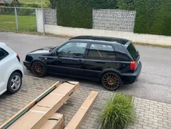 Schwarz Gebraucht 1997 VW Golf III GTI Kleinwagen | 16.999 €