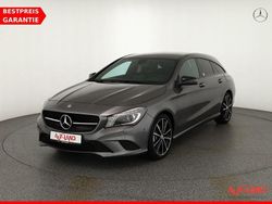 Grau Gebraucht 2016 Mercedes CLA200 Shooting Brake Kombi | 19.990 € (Teuer)