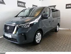 Silber Neu 2025 Nissan Primastar Tekna Van / Kleinbus | 51.980 € (Teuer)