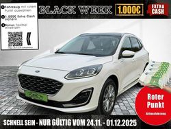 Weiß Gebraucht 2022 Ford Kuga Vignale SUV | 28.990 € (Teuer)
