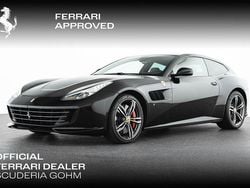 Schwarz Gebraucht 2016 Ferrari GTC4Lusso Kombi | 229.880 € (Guter Preis)