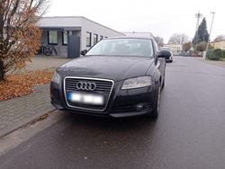 Schwarz Gebraucht 2009 Audi A3 Ambiente Kleinwagen | 3.999 € (Guter Preis)