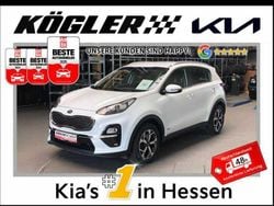 Carraraweiss Gebraucht 2019 Kia Sportage Vision SUV | 18.860 € (Guter Preis)