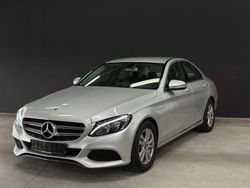Silber Gebraucht 2018 Mercedes C200 Limousine | 17.500 € (Guter Preis)