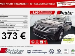 VW Tiguan Allspace