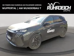 Grau Gebraucht 2024 Peugeot 5008 Allure Van / Kleinbus | 36.990 € (Fairer Preis)