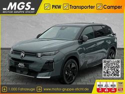 Grün Neu 2025 Citroën C5 Aircross SUV | 40.990 €