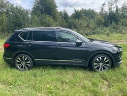 Schwarz Gebraucht 2019 Seat Tarraco 4Drive SUV | 22.999 € (Superpreis)