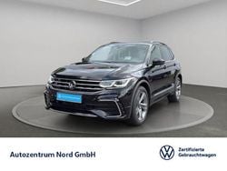 Schwarz Gebraucht 2023 VW Tiguan R-line SUV | 33.980 € (Fairer Preis)