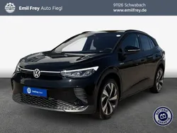 Grenadilla black metallic Gebraucht 2023 VW ID.4 Pro SUV | 32.860 € (Guter Preis)