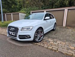 Weiß Gebraucht 2015 Audi SQ5 SUV | 29.990 € (Teuer)