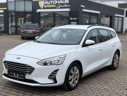 Weiß Gebraucht 2019 Ford Focus Trend Kombi | 10.990 € (Guter Preis)