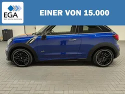 Metallic Gebraucht 2015 Mini Cooper S Paceman SUV | 20.020 €