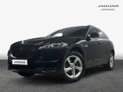 Schwarz Gebraucht 2019 Jaguar F-Pace Prestige SUV | 29.998 € (Fairer Preis)